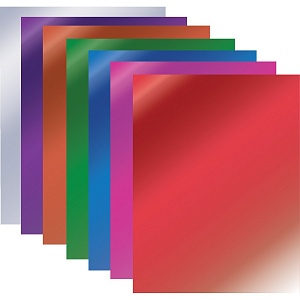 Цветная бумага Картон