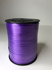 Лента упаковочная 0.5мм 4500см фиолетовая MC BASIR 4532