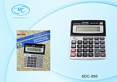 Электронный калькулятор SDC-800